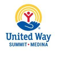 united way of summit & medina logo image