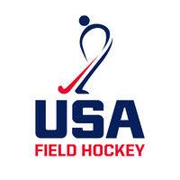 usa field hockey logo image