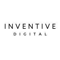 inventive digital logo image