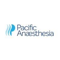 pacific anaesthesia logo image