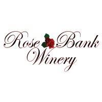 rose bank winery logo image