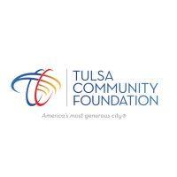 tulsa community foundation logo image