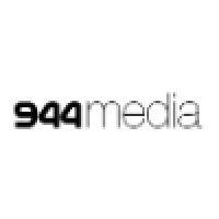 944 magazine logo image