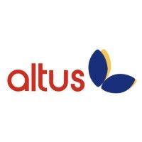 altus (now momentum telecom) logo image