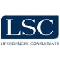 lsc - lifesciences consultants logo image