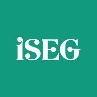 iseg logo image