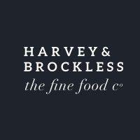 harvey & brockless logo image