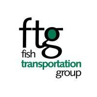 fish transportation group logo image