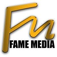 fame media logo image