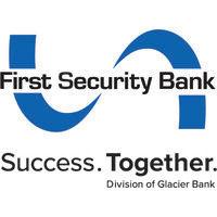 first security bank montana - div. of glacier bank logo image