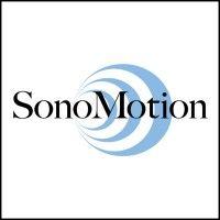 sonomotion inc. logo image