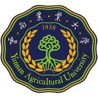 yunnan agricultural university logo image