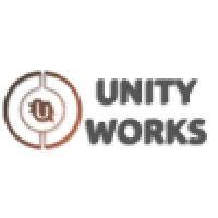 unity works logo image