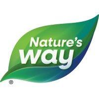 nature's way logo image