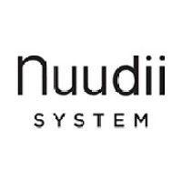 nuudii system logo image