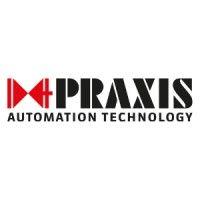 praxis automation technology logo image