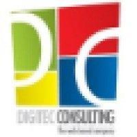 digitec consulting logo image