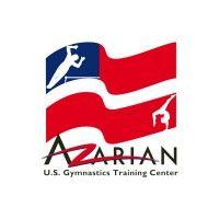 azarian u.s. gymnastics training center, inc. logo image