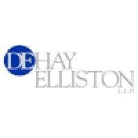 dehay & elliston logo image