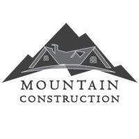 mountain construction company, llc logo image