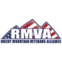 rocky mountain veterans alliance logo image