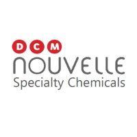 dcm nouvelle specialty chemicals limited logo image