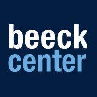 beeck center for social impact + innovation logo image