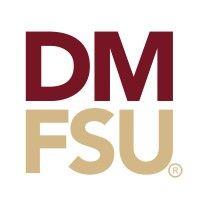 dance marathon at florida state university logo image