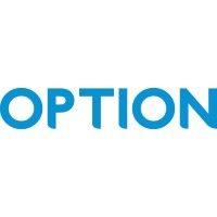 option logo image