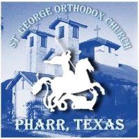 st. george the great martyr orthodox church logo image