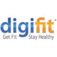 digifit, inc. logo image