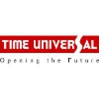 time universal logo image