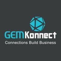 gemkonnect international - connecting jewellers worldwide logo image