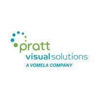 pratt visual solutions logo image