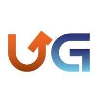 unreal growth digital logo image