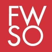 fort worth symphony orchestra logo image