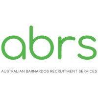 abrs - australian barnardos recruitment service logo image