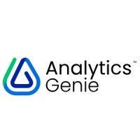 analytics genie logo image