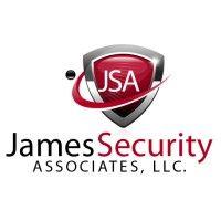 james security associates, llc logo image