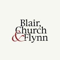 blair, church & flynn