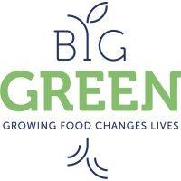 big green logo image