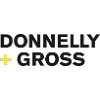 donnelly + gross logo image