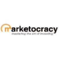 marketocracy logo image