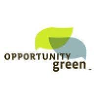 opportunity green logo image