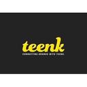 logo of Teenk Connecting Brands With Teens