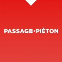 passage piéton logo image