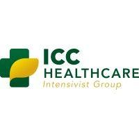 icc healthcare - part of the hca healthcare system logo image