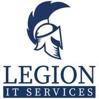 legion it services logo image