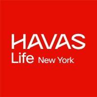 havas life new york logo image