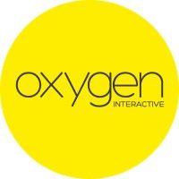 oxygen interactive marketing logo image